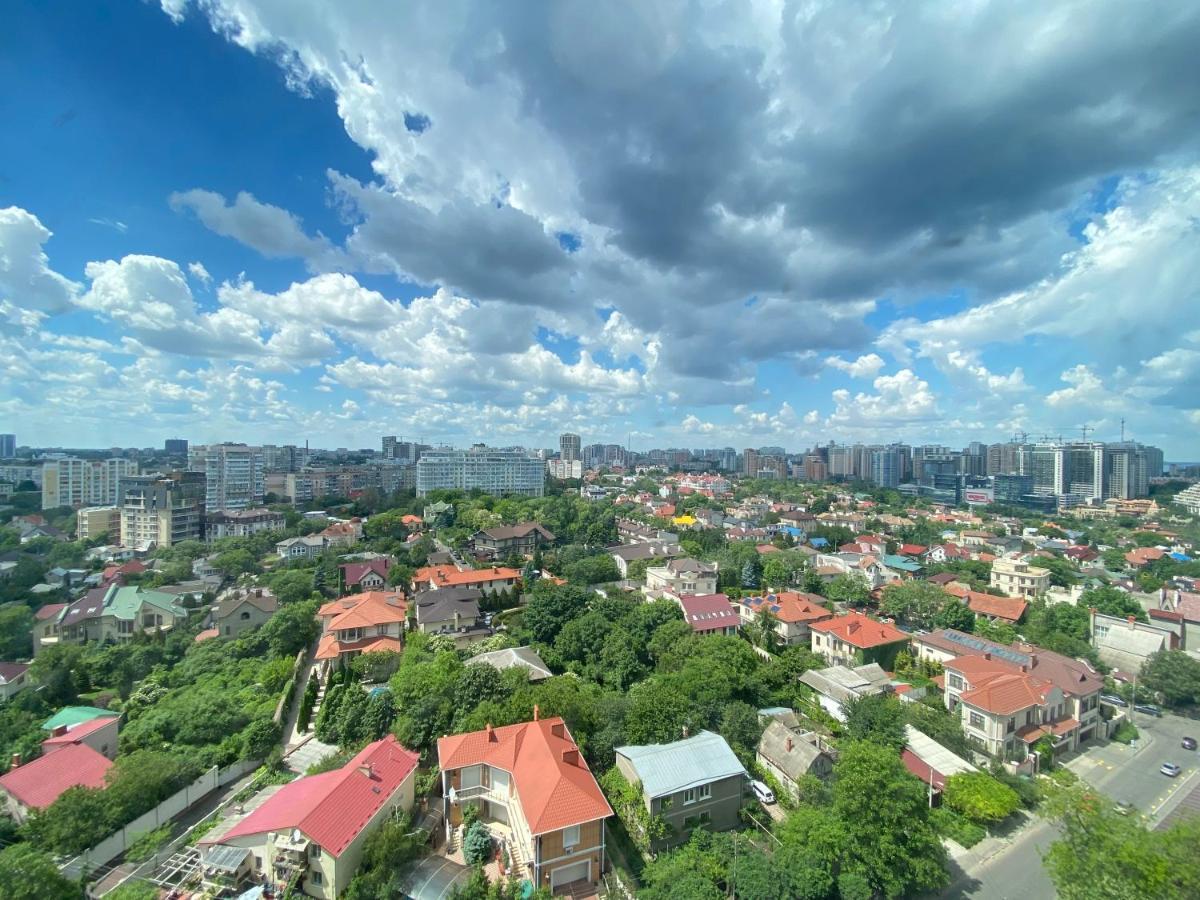 Arcadia New Apartments أوديسا المظهر الخارجي الصورة