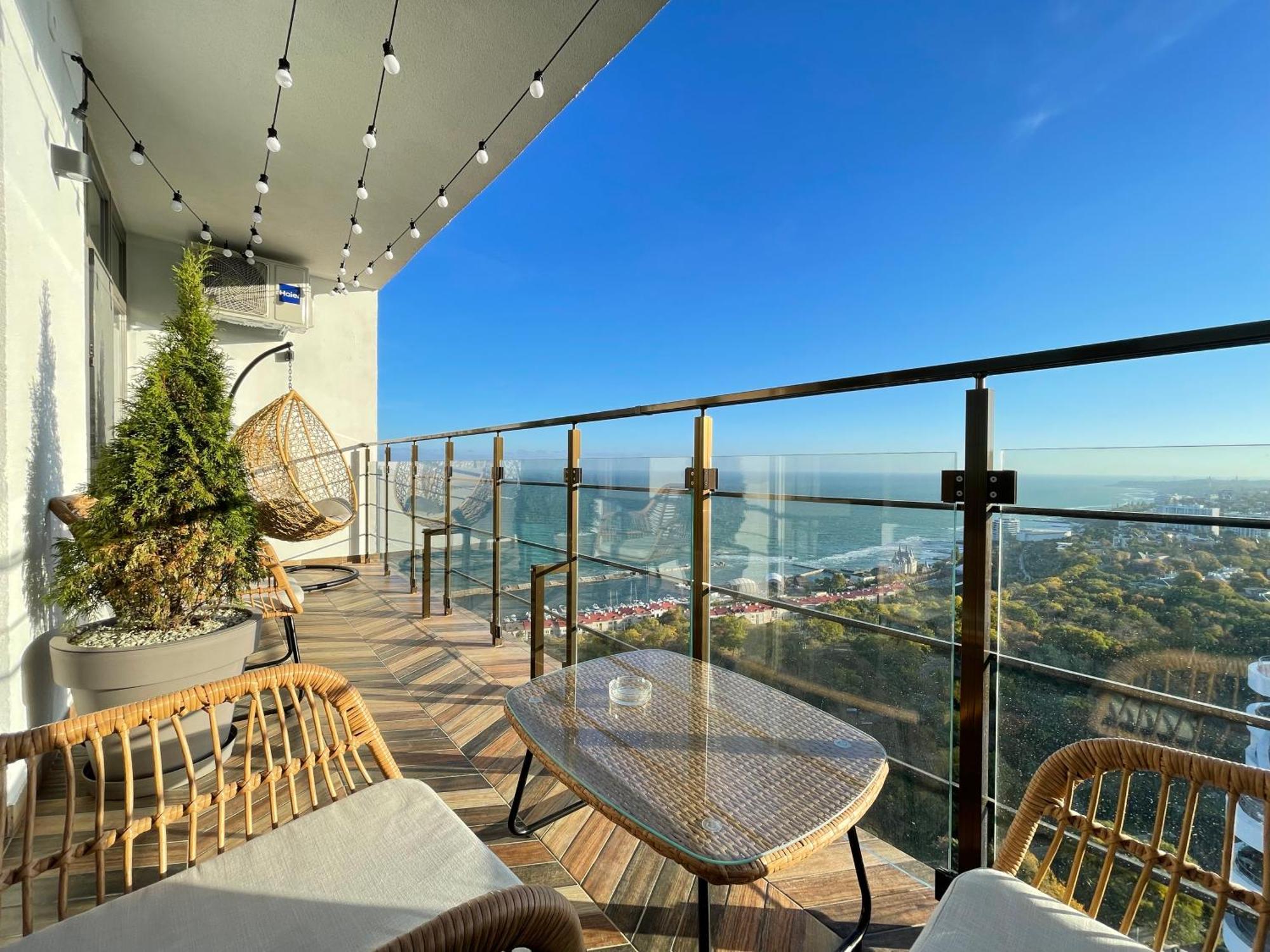 Arcadia New Apartments أوديسا المظهر الخارجي الصورة