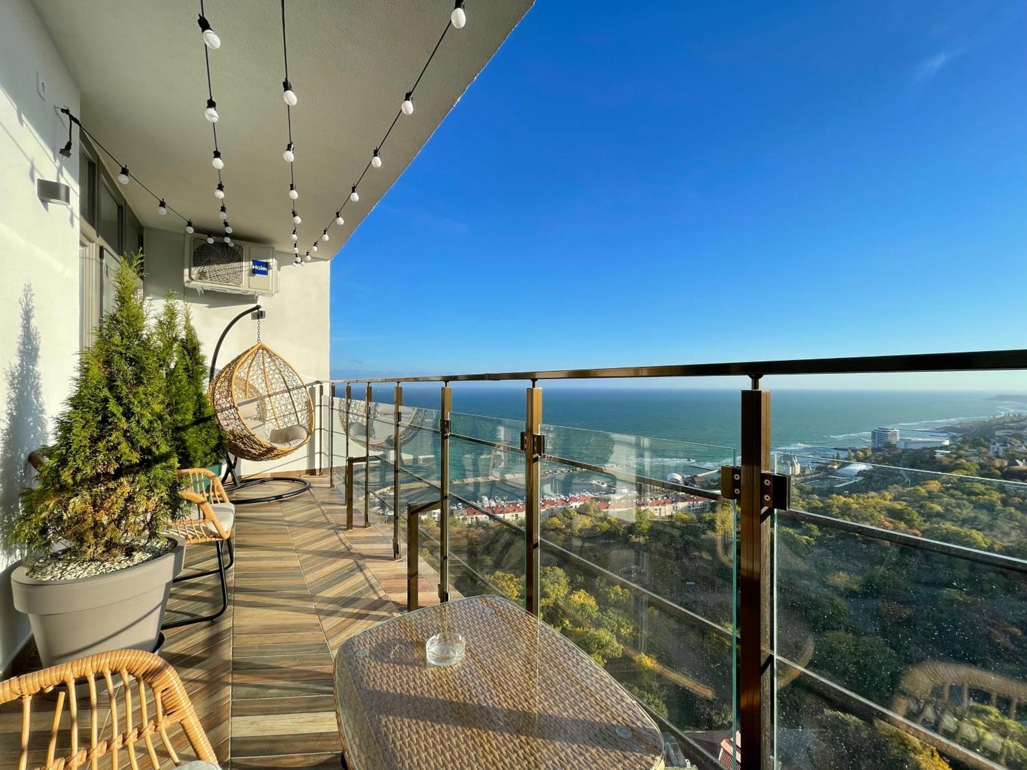 Arcadia New Apartments أوديسا المظهر الخارجي الصورة